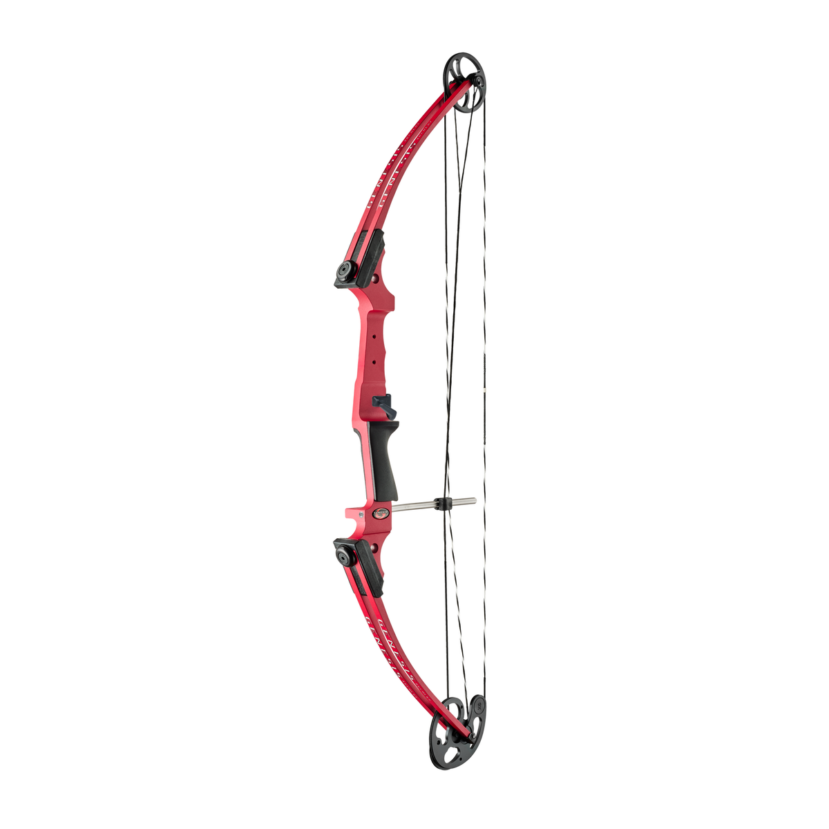Genesis Bow - Red