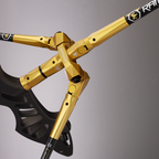 RamRods EDGE Adjustable V-Bar - Limited Edition Colors