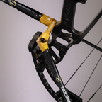 RamRods EDGE Adjustable Offset Mount - Limited Edition Colors