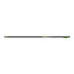 Gold Tip Pierce .166 full carbon arrow with Fusion X vanes and GTO nock