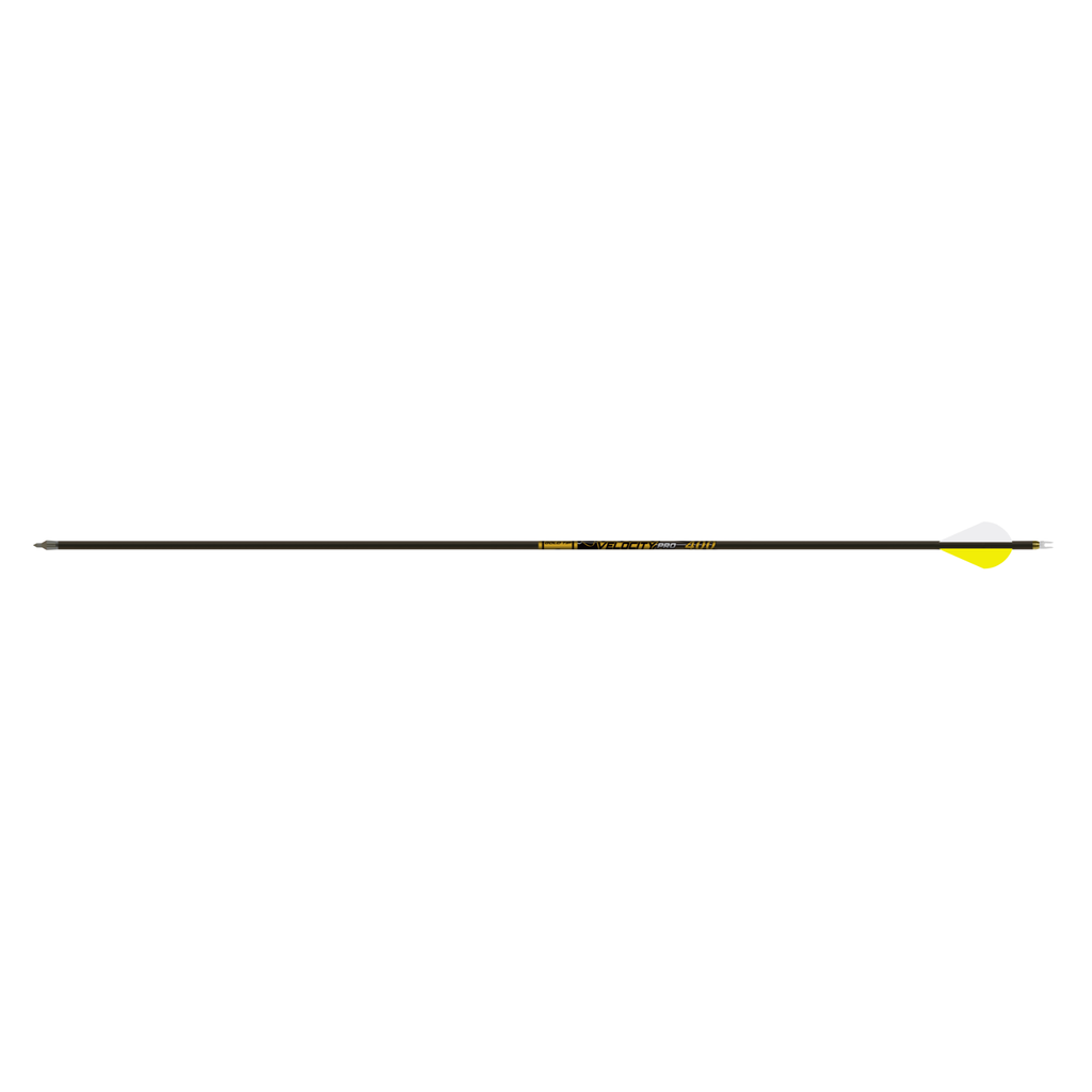 Gold Tip Velocity Pro Arrows .246, full-length carbon arrow, spine 400