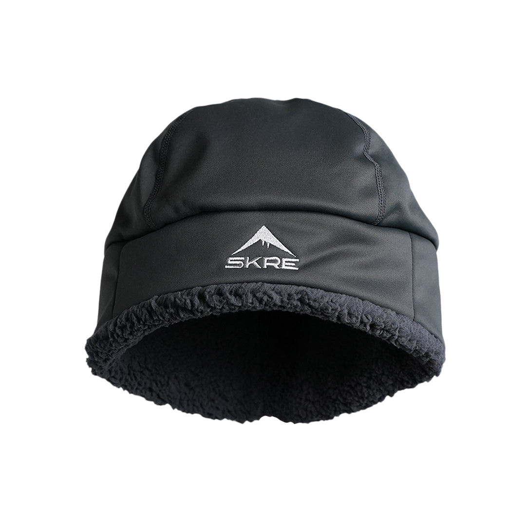 SKRE Guardian Beanie, Slate Grey
