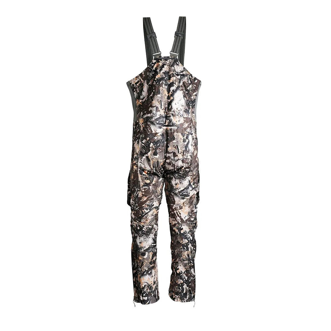 SKRE Guardian Late Season Bibs, Solace, back