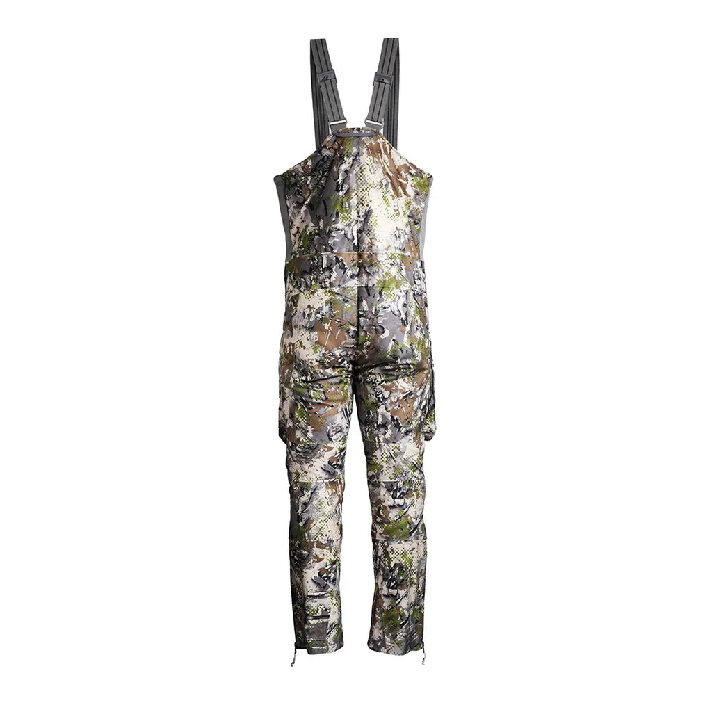 SKRE Guardian Late Season Bibs, Summit, back