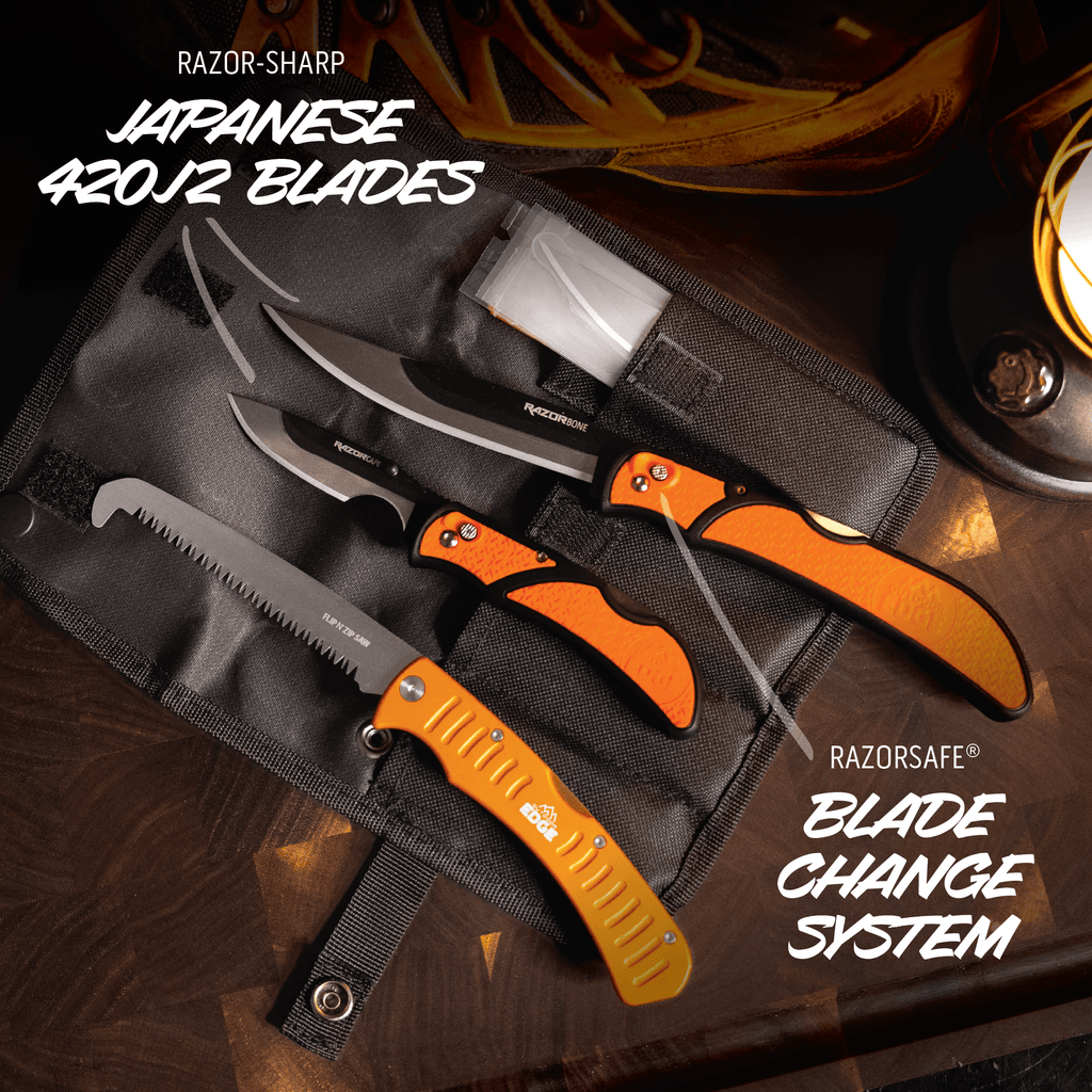 Outdoor Edge RazorGuide Pak, view 2
