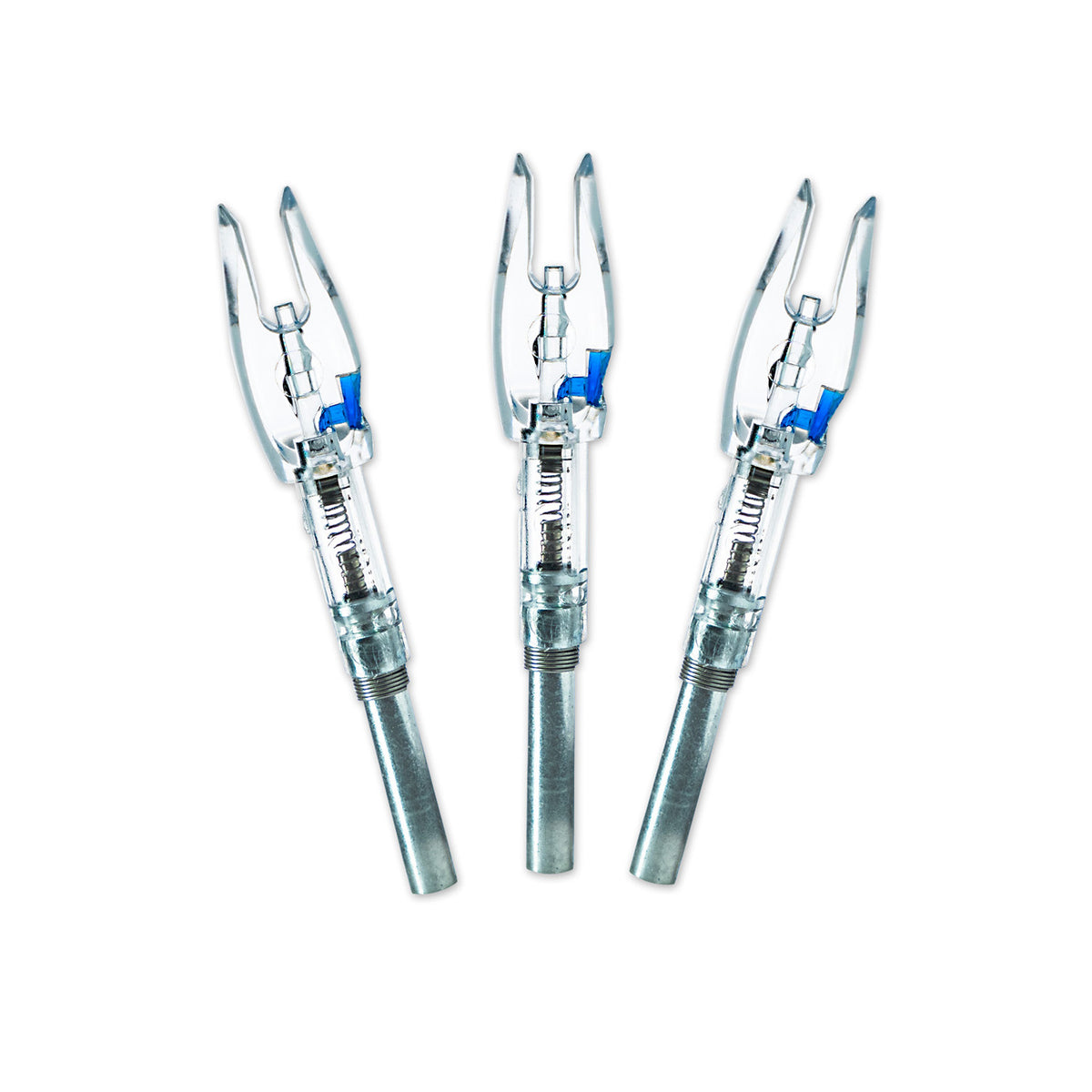 Halo Lighted Nocks, Blue