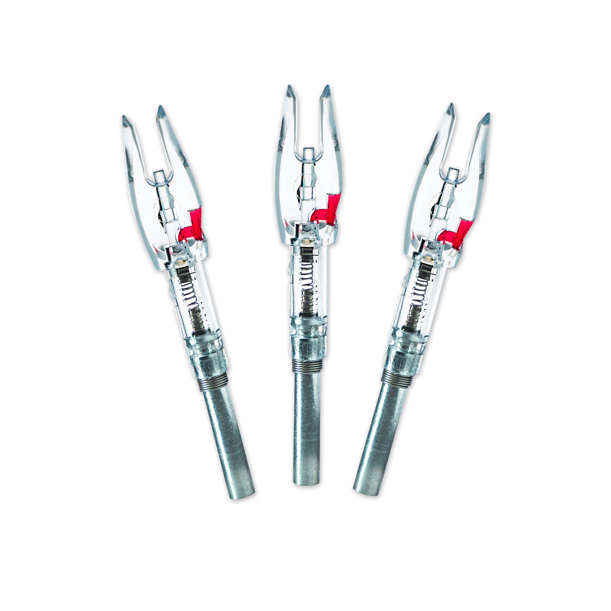 Halo Lighted Nocks, Red