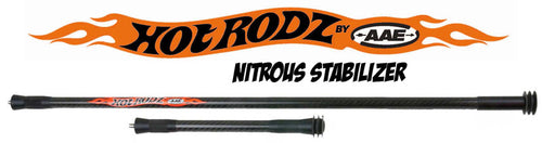 AAE Nitrous “Old” Design, view 2