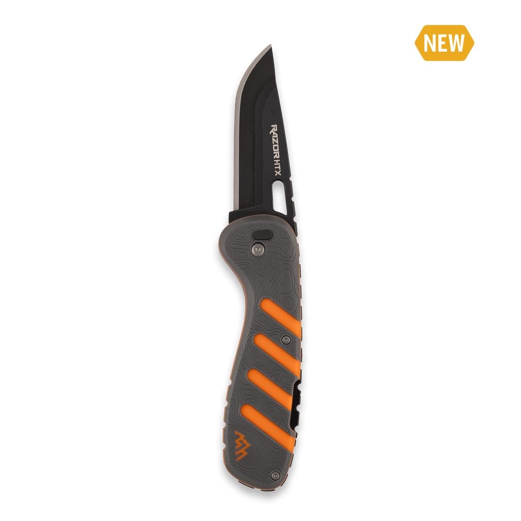 Outdoor Edge 3.0" RAZOR HTX | FOLDER