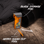 Outdoor Edge 3.0" RAZOR HTX | FIXED, view 6