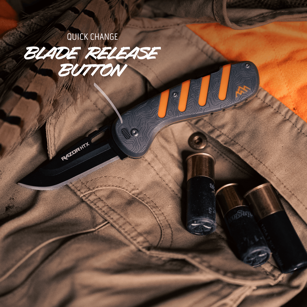 Outdoor Edge 3.0" RAZOR HTX | FOLDER, view 2