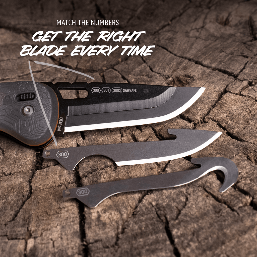 Outdoor Edge 3.0" RAZOR HTX | FOLDER, view 6