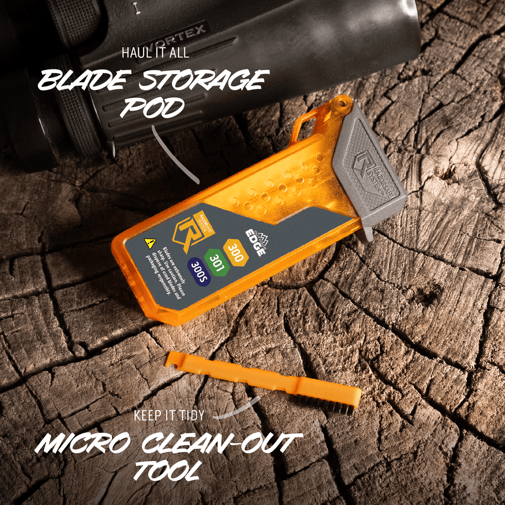 Outdoor Edge 3.0" RAZOR HTX | FOLDER, view 5