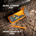 Outdoor Edge 3.0" RAZOR HTX | FOLDER, view 5