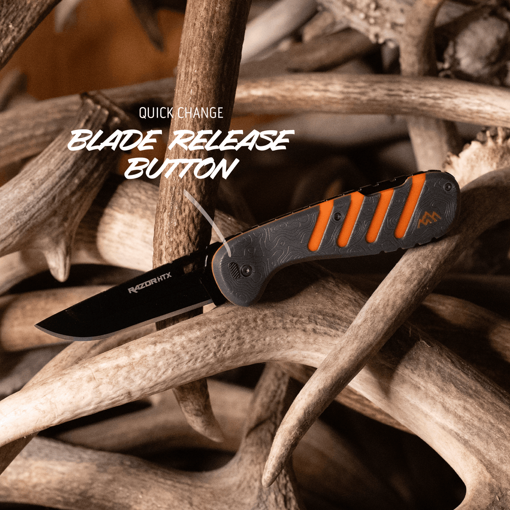 Outdoor Edge 3.5" RAZOR HTX | FOLDER, view 2