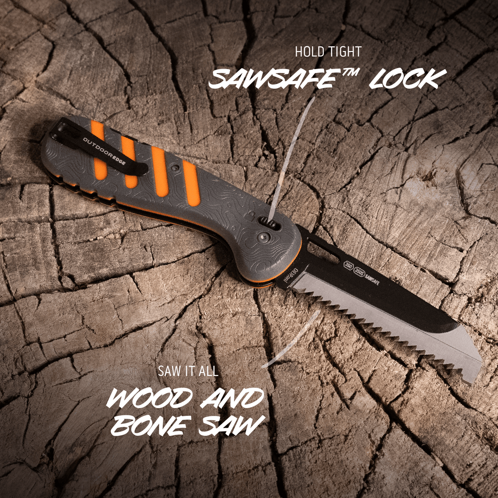 Outdoor Edge 3.5" RAZOR HTX | FOLDER, view 4