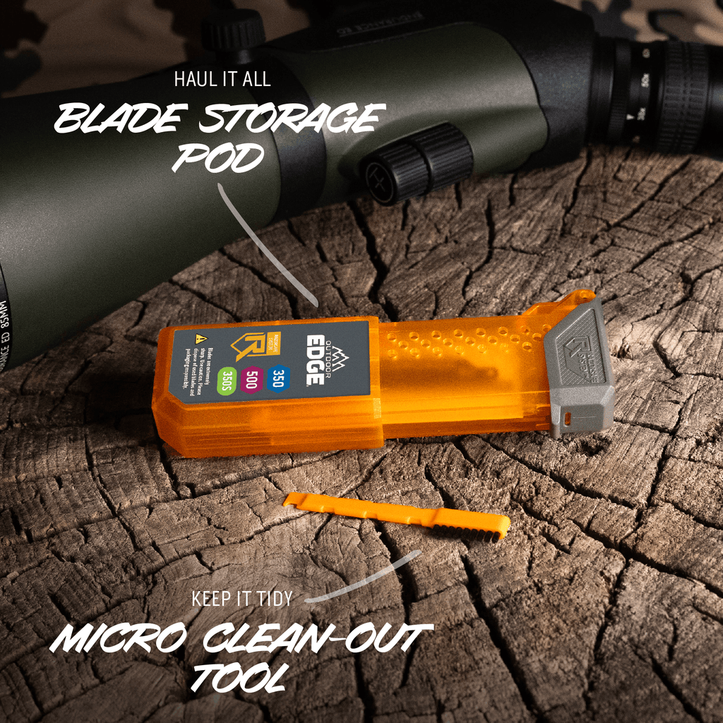 Outdoor Edge 3.5" RAZOR HTX | FOLDER, view 6