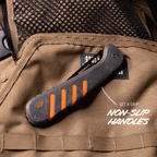 Outdoor Edge 5.0" RAZOR HTX | FOLDER, view 3