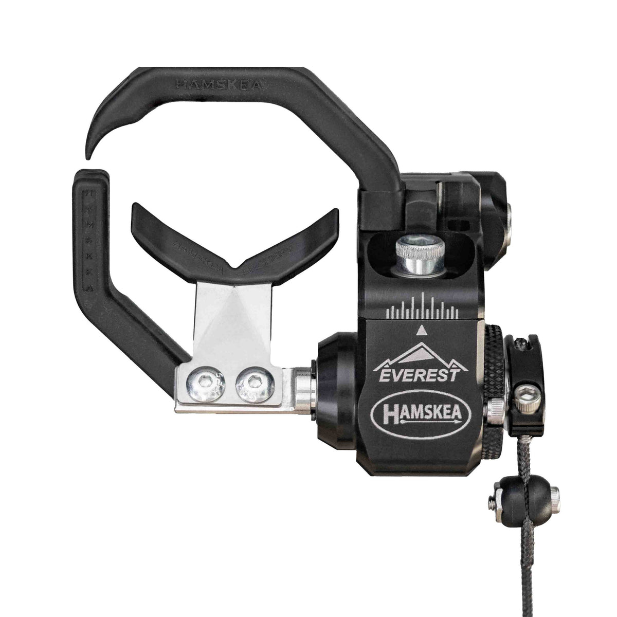 Hamskea Everest Integrate arrow rest, full product view