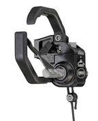 Hamskea Everest arrow rest dovetail mount detail
