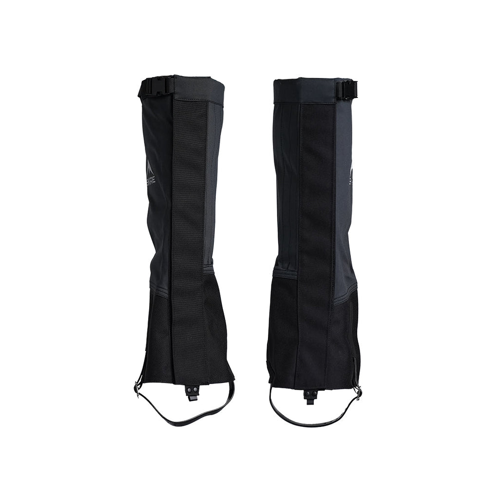 SKRE Hardscrabble Gaiter Pro, Slate Grey - back view