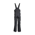 SKRE Hardscrabble Bibs, Slate Grey, back view