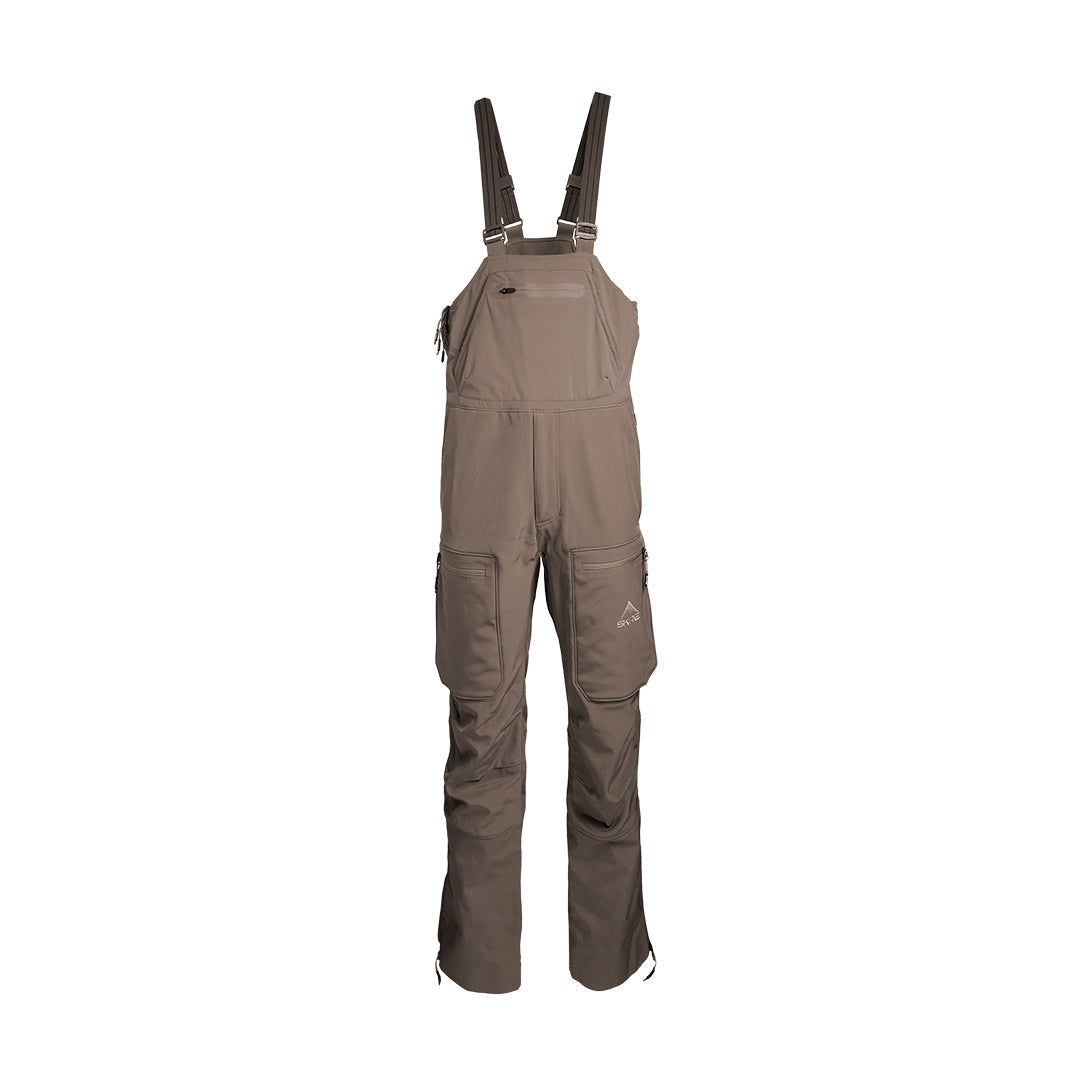 SKRE Hardscrabble Bibs, Ash Brown
