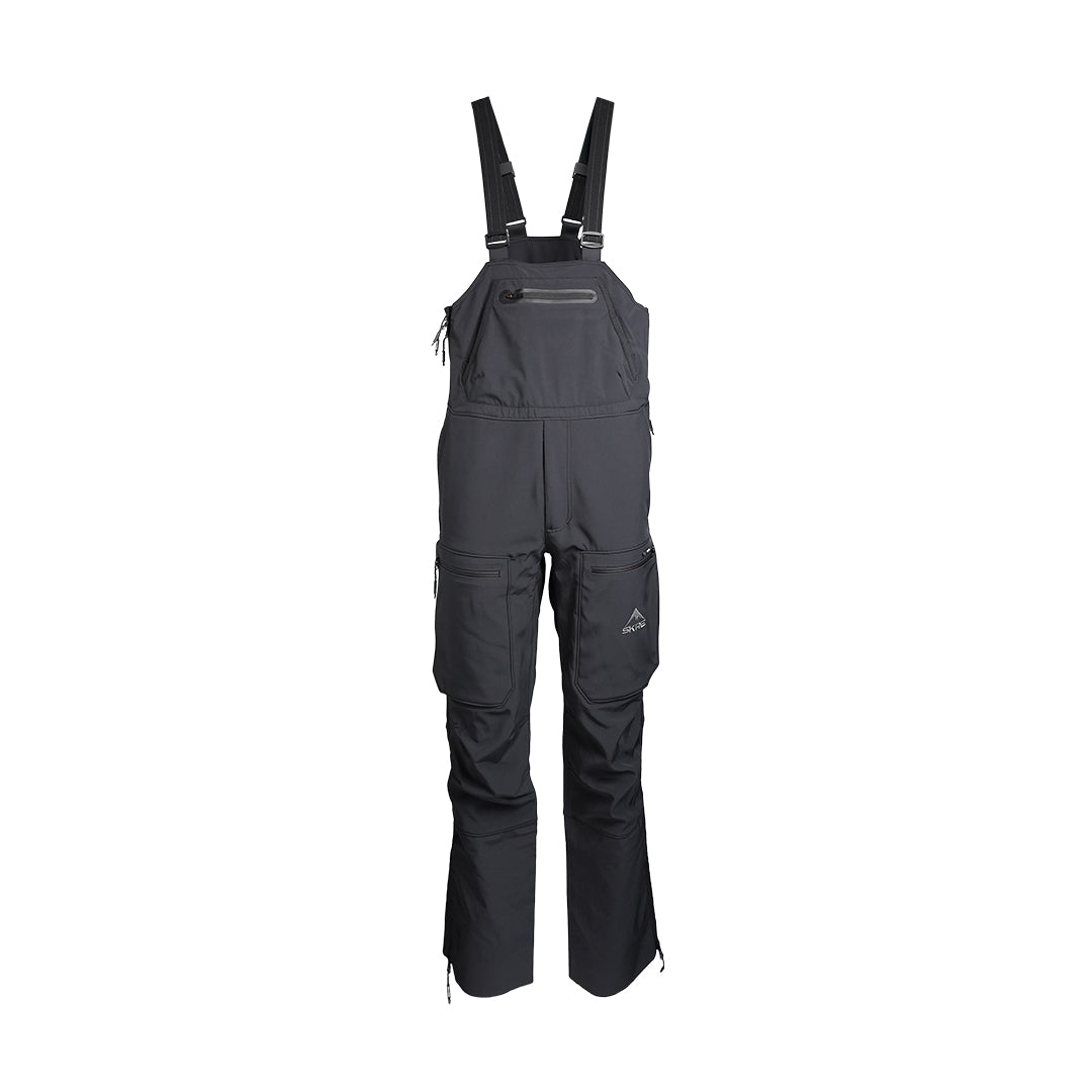 SKRE Hardscrabble Bibs, Slate Grey