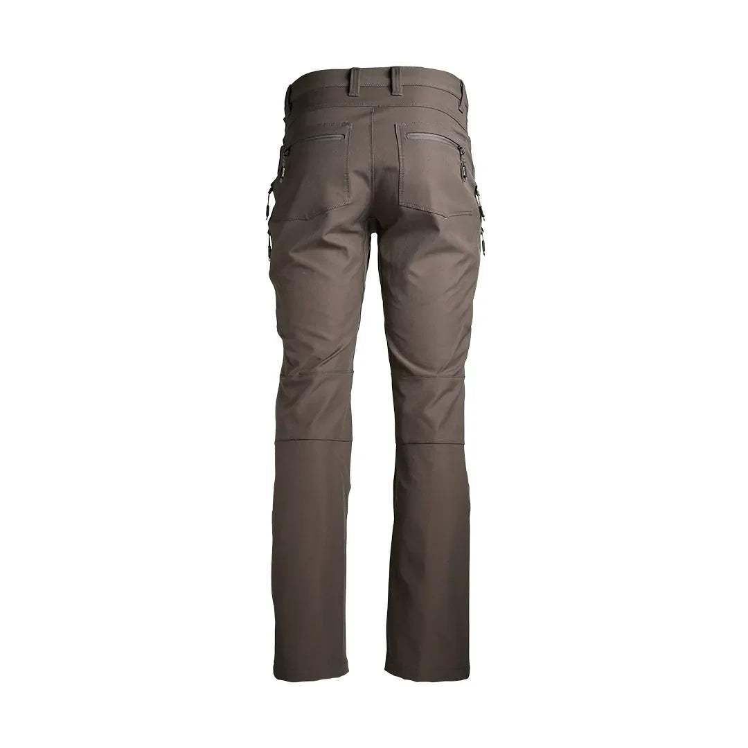 SKRE Hardscrabble Pants, Ash Brown back