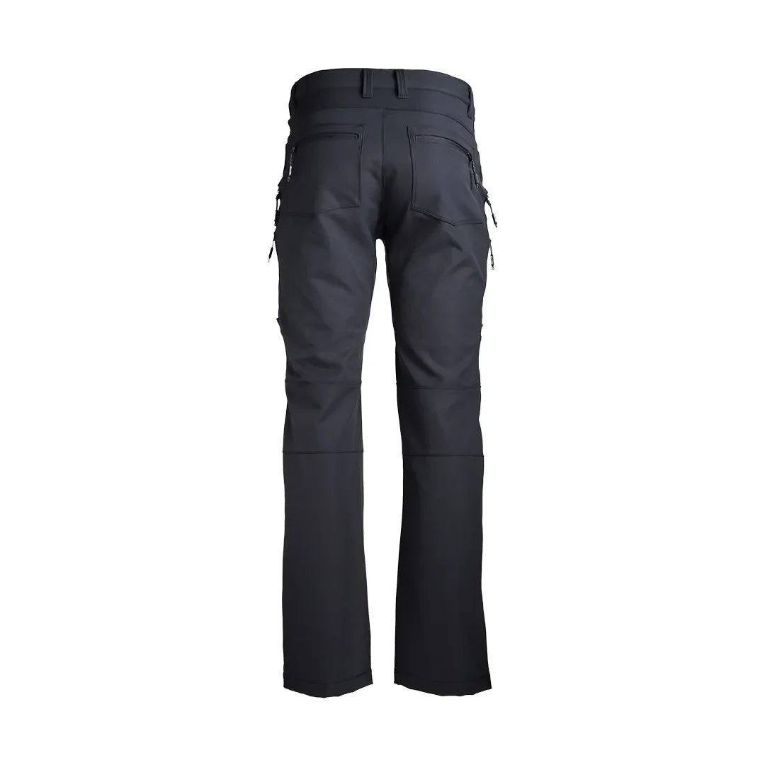 SKRE Hardscrabble Pants, Slate Grey back