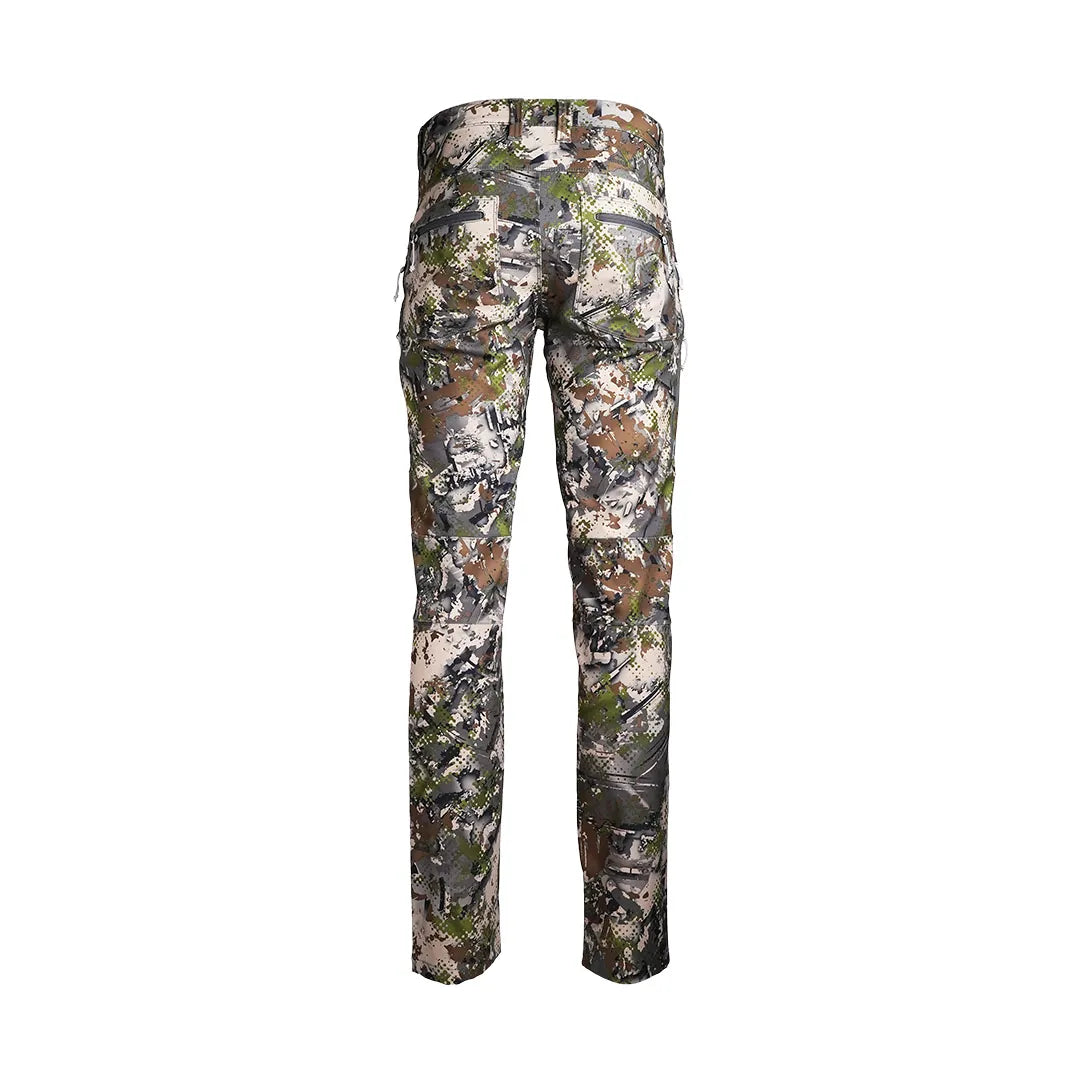 SKRE Hardscrabble Pants, Summit back