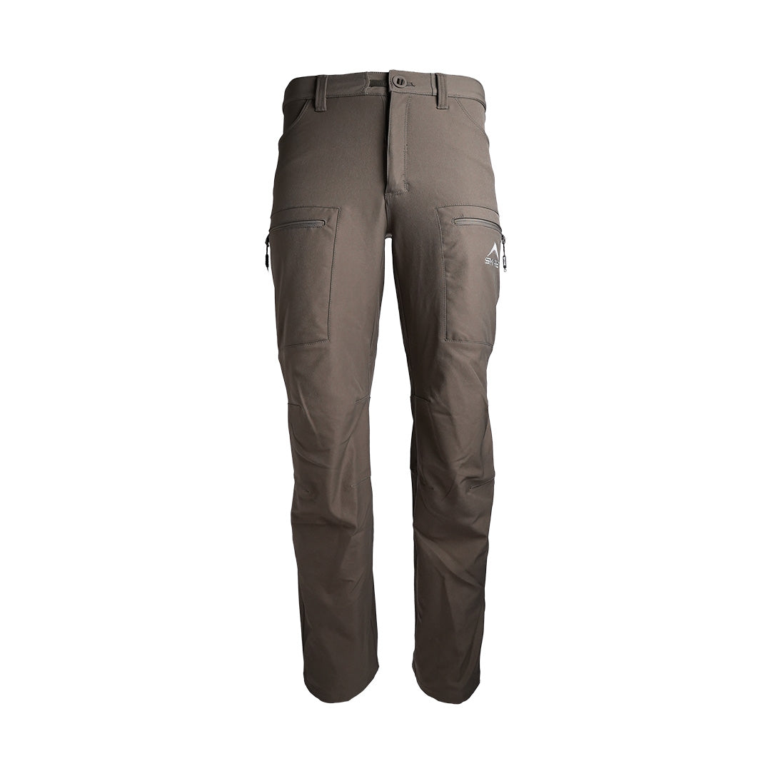 SKRE Hardscrabble Pants, Ash Brown front