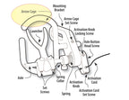 AAE Hawkeye Parts - Full Capture Arrow Cage