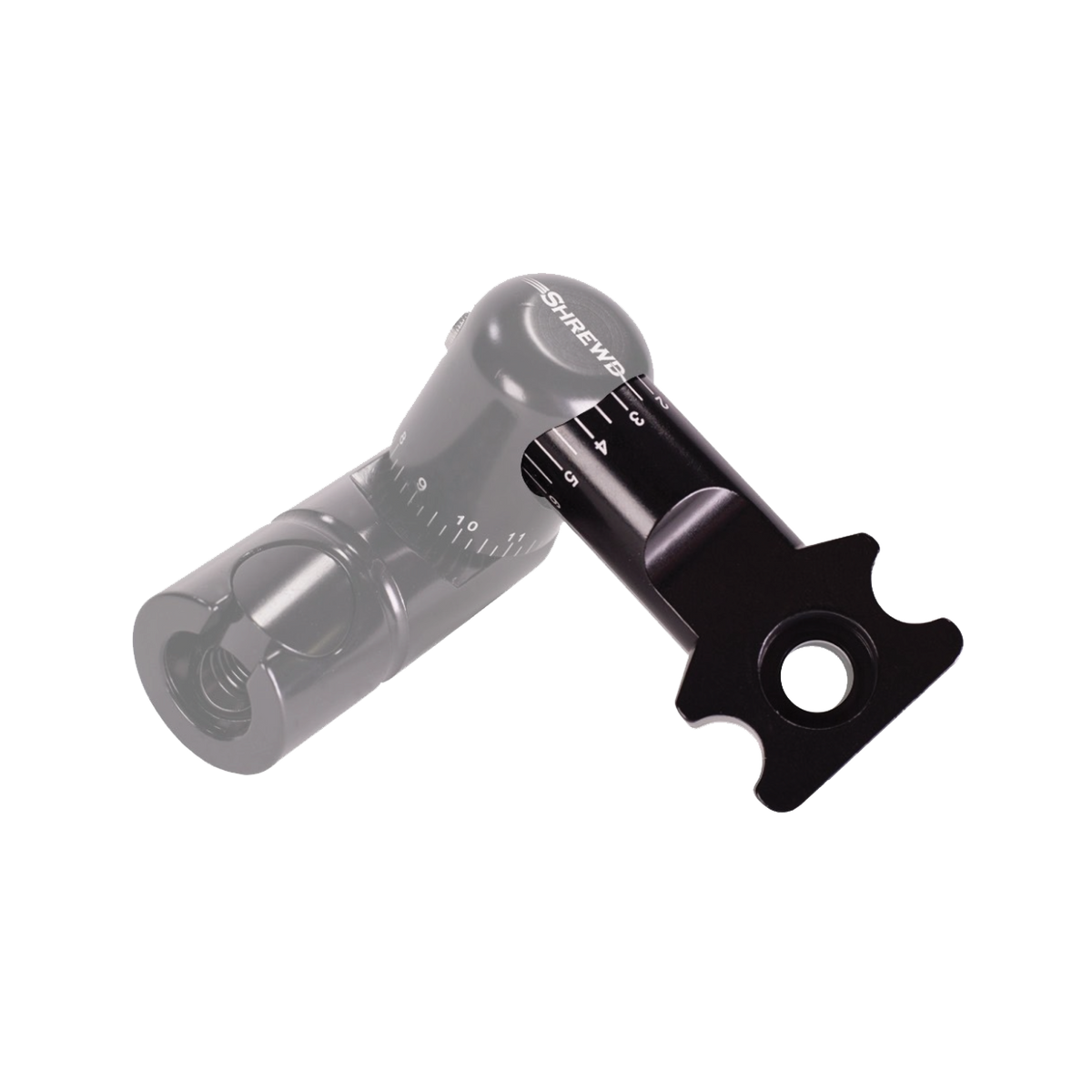 Shrewd Hoyt Prevail Single V-Bar - Top Bar