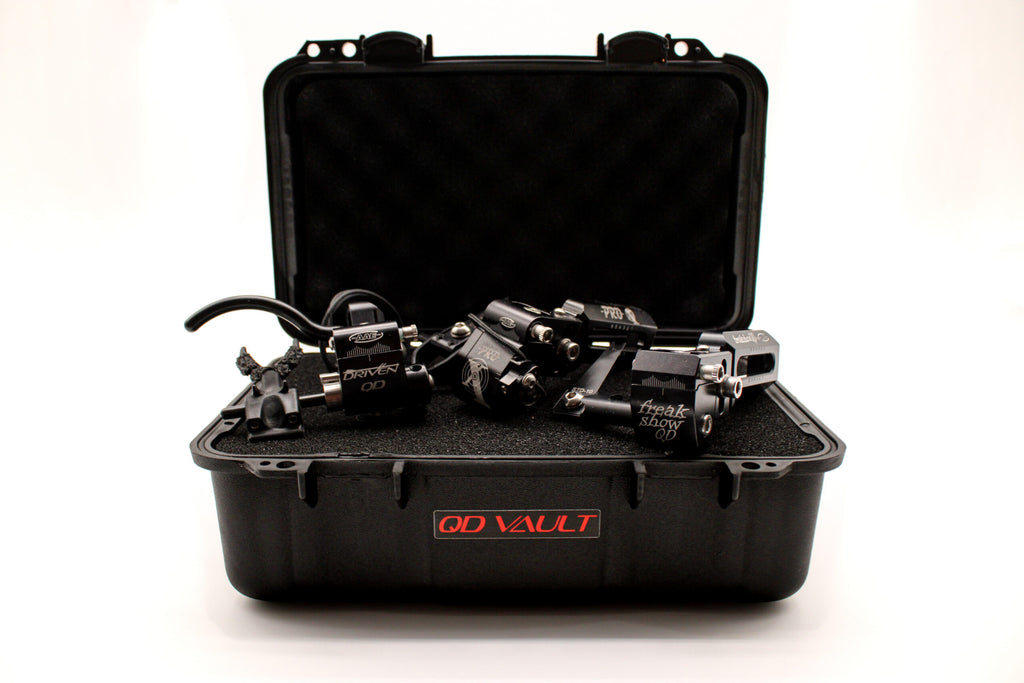 AAE QD Vault, view 5