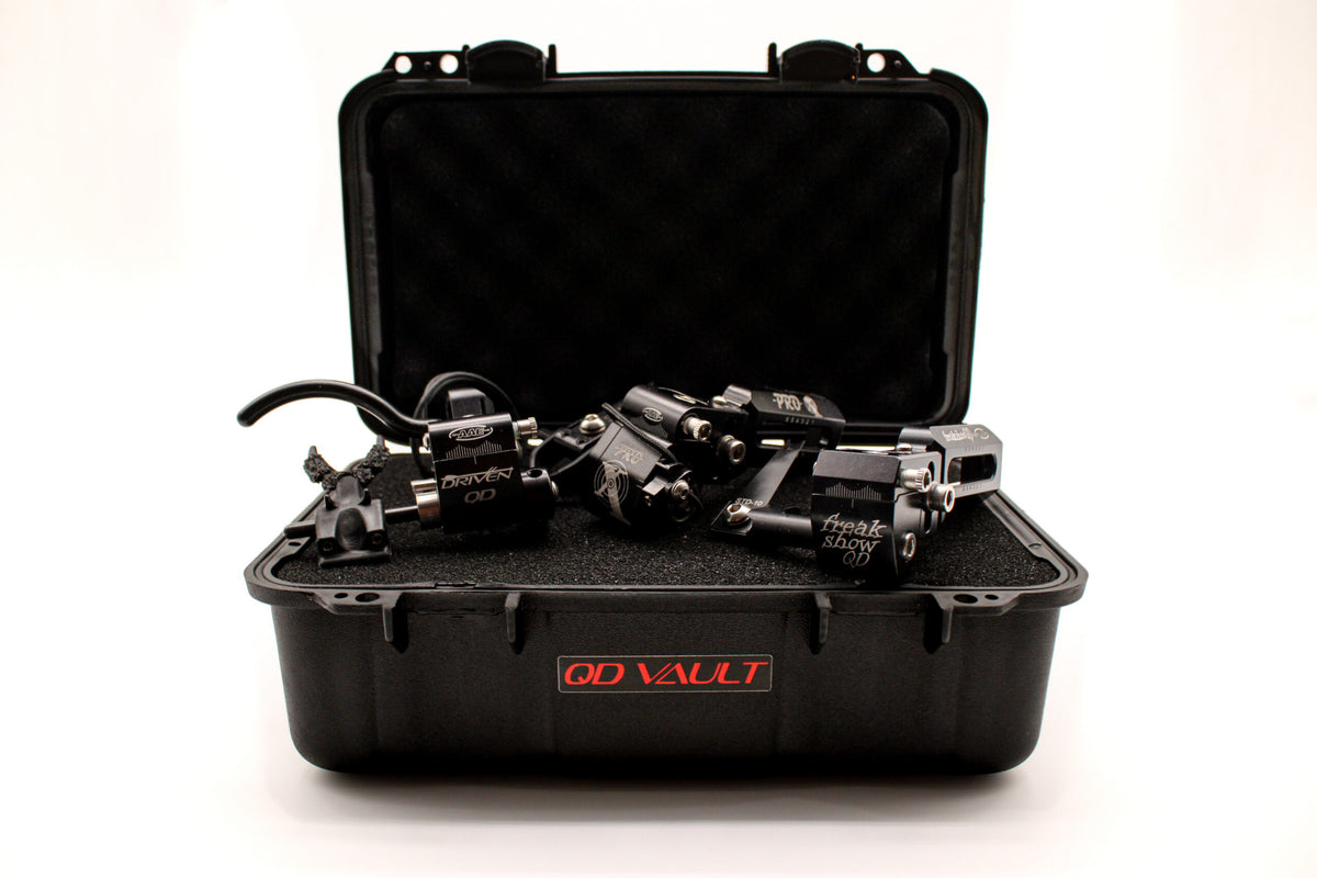 AAE QD Vault, view 5