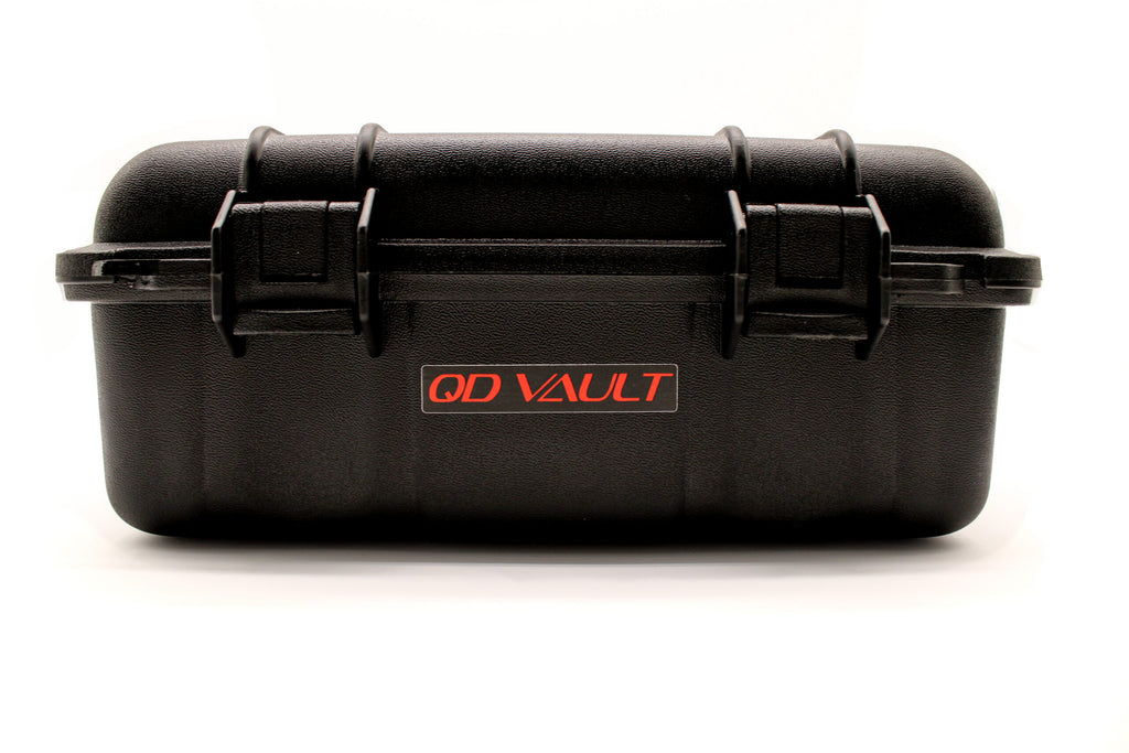 AAE QD Vault, view 3