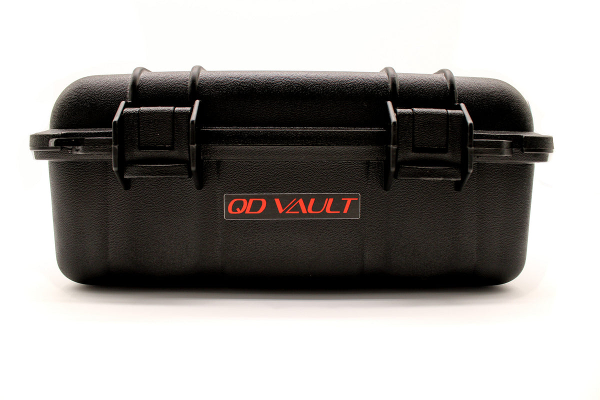 AAE QD Vault, view 3