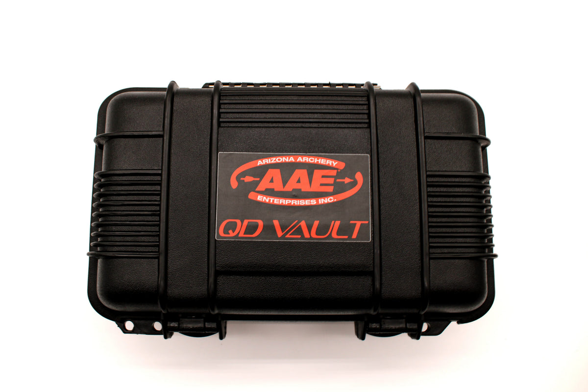 AAE QD Vault, view 2