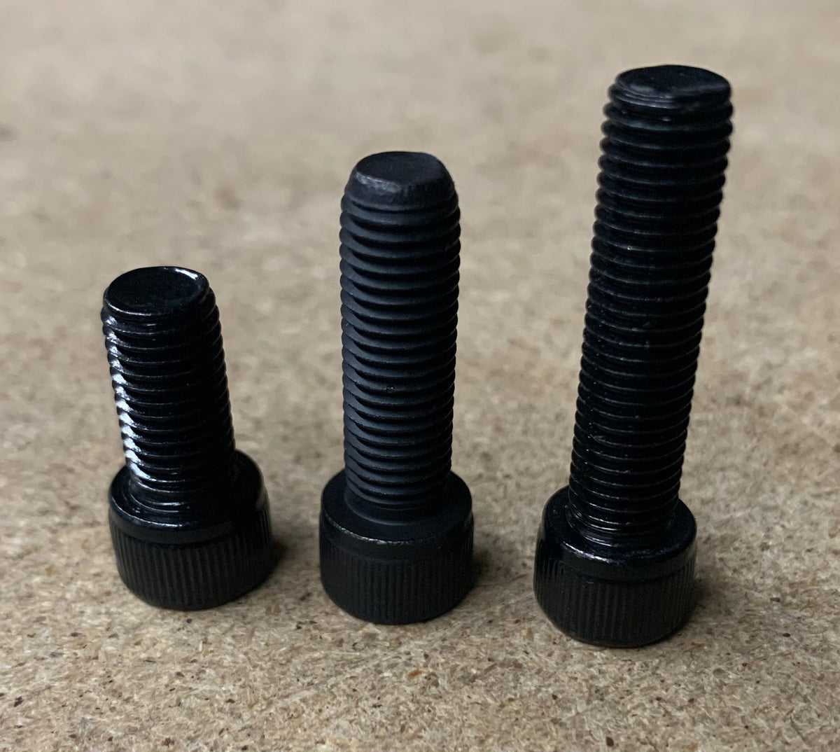 RamRods Socket Head Screw 5/16-24 (3 pk)
