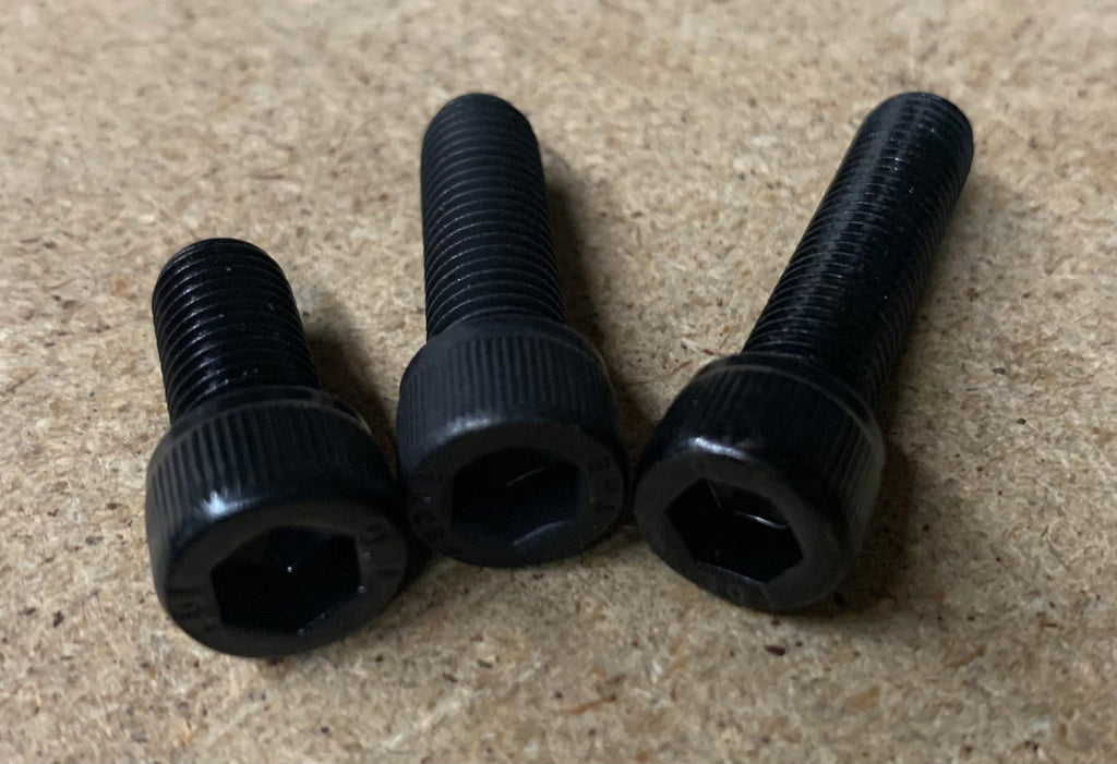 RamRods Socket Head Screw 5/16-24 (3 pk)