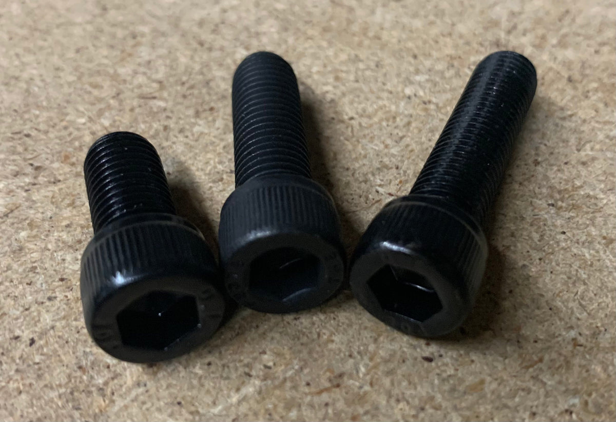 RamRods Socket Head Screw 5/16-24 (3 pk)