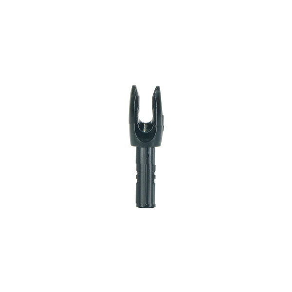 AAE IP internal press-fit nock in black