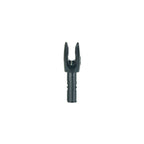 AAE IP internal press-fit nock in black