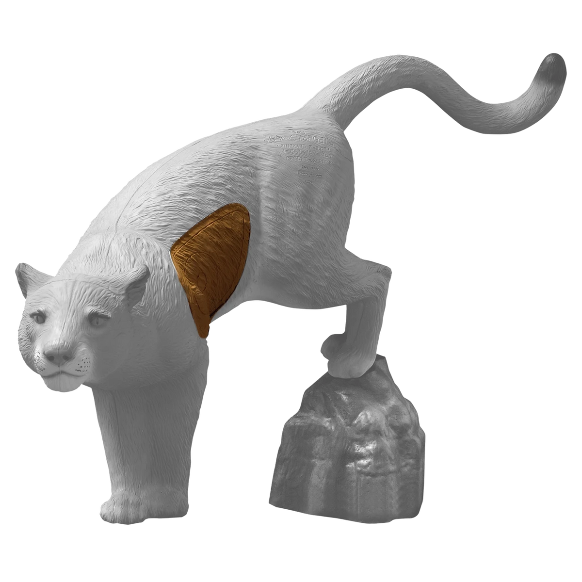 Rinehart Mountain Lion Insert