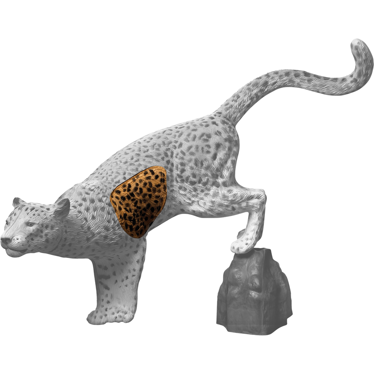 Rinehart Leopard Insert