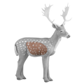 Rinehart Fallow Deer Insert