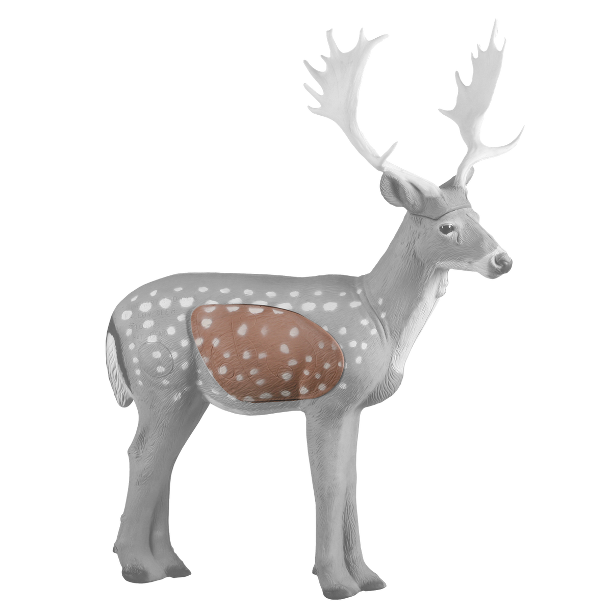 Rinehart Fallow Deer Insert