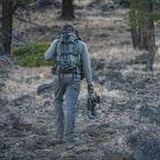 Stone Glacier KIOWA 3200, Foliage, worn in the field