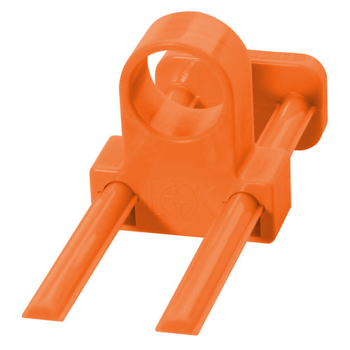ACU Lok Economy Bow Lock, Orange